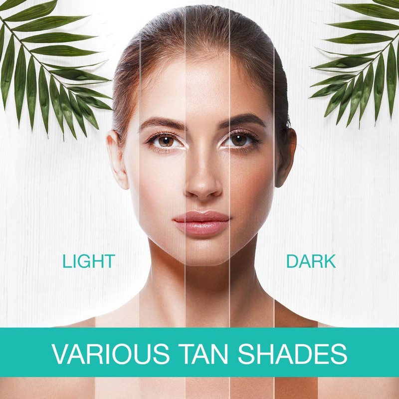 Body Drench Quick Tan Self Tanner Booster Drops – Add