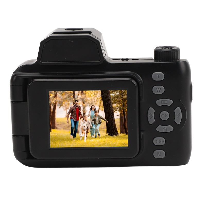 Micro SLR Camera 1080P HD 180 Degree Flip 2 Inch
