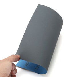 LotFancy 2000 Grit Sandpaper, 9 x 11 30PCS Dry Wet Sand Paper, Silicon Carbide Sanding Sheet for Automotive Wood Furniture Metal Sanding, Polishing, Finishing