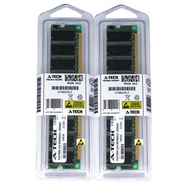 2GB KIT (2 x 1GB) for Dell Optiplex 170L/170LN GX270 (SD/SMT) GX270 (SF) SX270. DIMM DDR Non-ECC PC3200 400MHz RAM Memory. Genuine A-Tech Brand.
