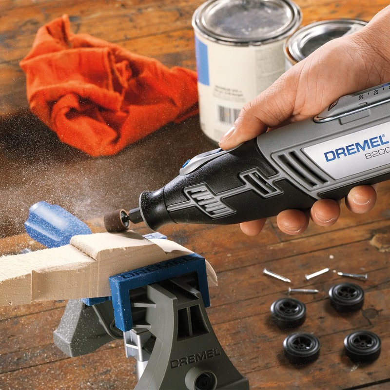 Dremel 709 Multipurpose Accessory Set, 110 Rotary Tool Accessories for