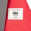 ROKA London Willesden B Sustainable Crossbody, Poppy, Small, Poppy