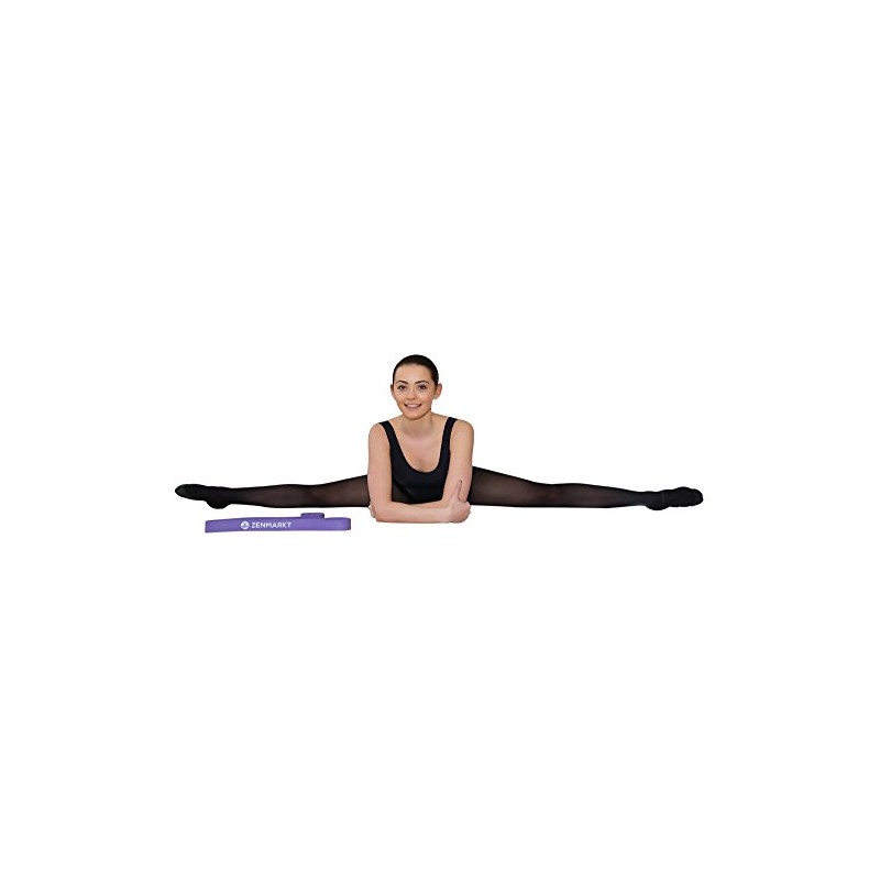 Zenmarkt Ballet Stretch Bands for Flexibility and Strength - Stretch