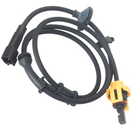 Sianxaido 5086651AA Rear ABS Wheel Speed Sensor Compatible with Voyager 2001-2003 Grand Voyager 2001-2002 Town & Country 2001-2007 Caravan 2001-2007 Grand Caravan 2001-2004