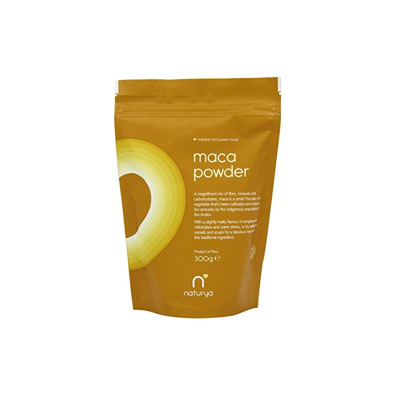 Org Maca Powder (300g) x 6 Pack