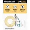 The Can Converter R1 Recessed Can Light Conversion Kit w/