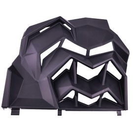 DVPARTS Rear Intercooler Race Duct Cover 705013757 Compatible with Can-Am Maverick X3 Turbo 2017-2023