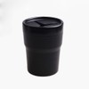 Car Multifunction Holder Mini Pen Tissue Coin Box Black Auto