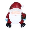 Christmas Aquarium Decoration Multipurpose Landscaping Resin Christmas Fish Tank Ornaments
