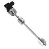 Water Level Float Switch 200mm Dual Ball Type Stainless Steel