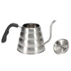 Stainless Steel Pour Over Coffee Pot Tea Kettle Gooseneck Spout