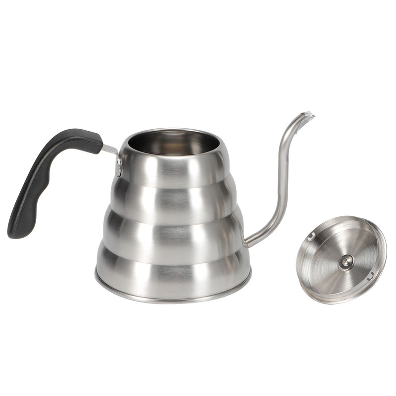 Stainless Steel Pour Over Coffee Pot Tea Kettle Gooseneck Spout