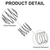 GUNGY Compression Spring Stainless Steel Spring Compression Springs 15 mm