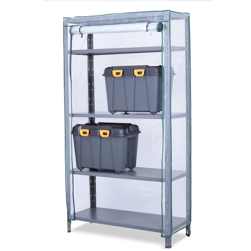 DOMO PAK LIVING Protective Cover for Shelves 90 x 40