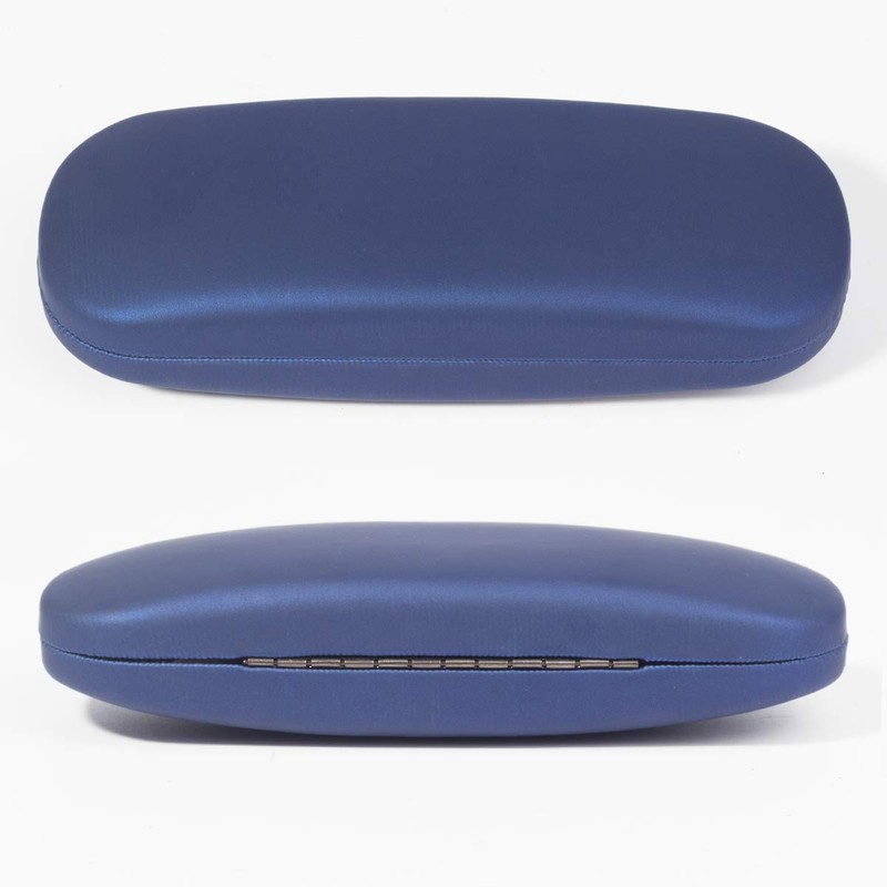 RayLove Glasses Case, Eyeglasses Case Hard Shell 2Pack, Reading Hard