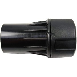 DWV9000 universal quick connector compatible with DEWALT, fits DeWalt Dust Extractors,sander, vacuum hose, various DW tools & shrouds. 1-1/4 Inch