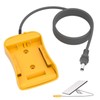 MaySpare Starlink Mini Battery Adapter, Power Cable Compatible with De.Walt