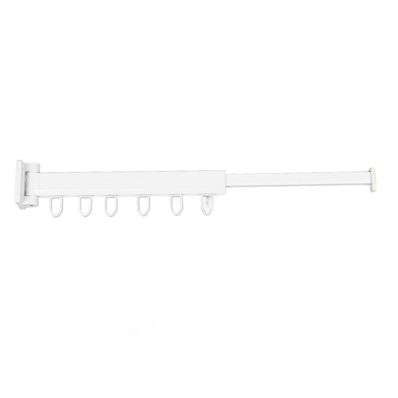 Clothes Drying Rack Wall Mounted Laundry Rack Space Saving for