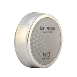 IMS Shower Outlet for E61 Groups, 120 Holes, Precision Shower Strainer, Diameter 60 mm