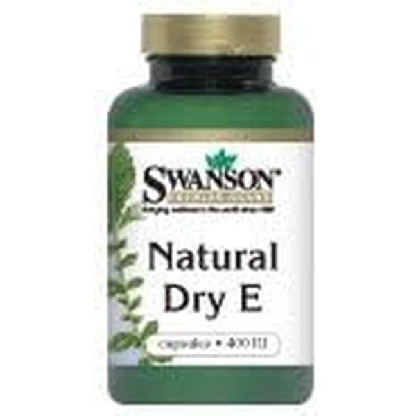 Does not apply Natural Dry Vitamin E 400 Iu (180.2