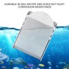 Dilwe Scuba Diving Belt Buckle Anti Rust Quick Release Snorkeling
