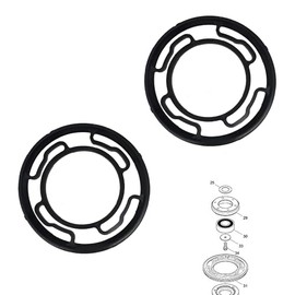 Bamkyait Replacement Part 424131-5 Sander Brake Ring, Compatible with Makita BO5030 BO5031 BO5041 DBO180 M9204 MBO500 MT922 MT924 LXOB01 XOB01 Series