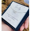 Lilian Belle 60th Birthday 925 Sterling Silver Bracelet Jewellery Gift