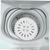 DOITOOL 1set Washing Machine Tablets Caster Wheels Portable Washing Machine