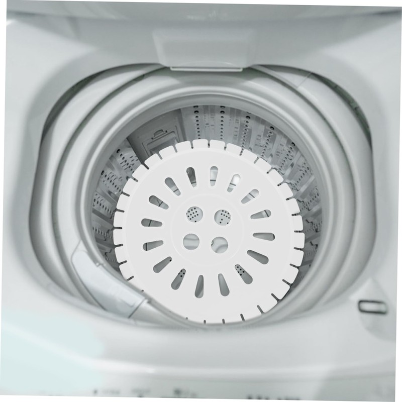 DOITOOL 1set Washing Machine Tablets Caster Wheels Portable Washing Machine