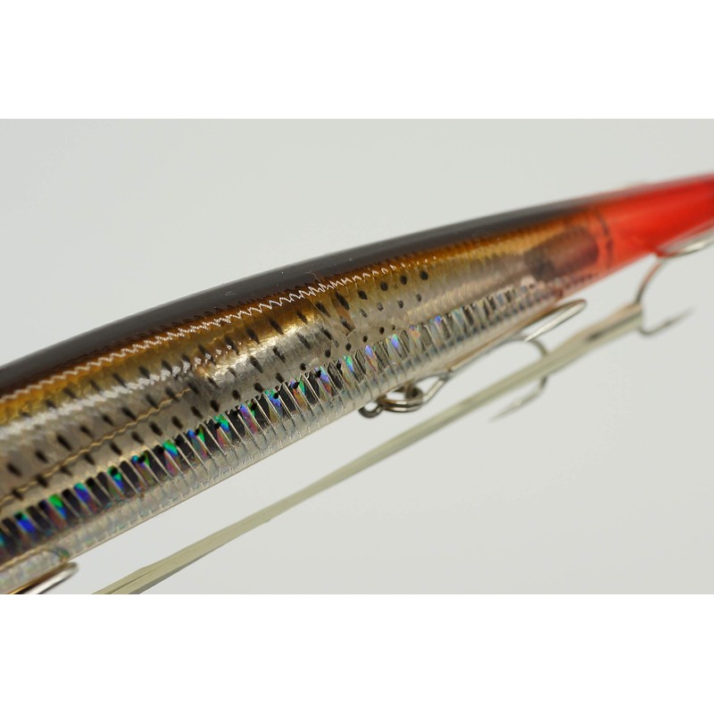 momolures - Tide Shore Minnow 175 26g Floating Silent Weight