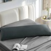 Aisbo Pillowcase, 40 x 145 cm, Set of 2, Side