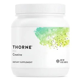 Thorne Creatina Monohidratada En Polvo 450 G Entrenamiento                                                                                            