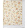 Meiwa Gurabia Ready-made Tablecloth, Bloom, 47.2 x 59.1 inches (120