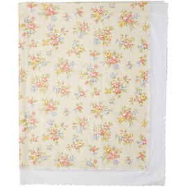 Meiwa Gurabia Ready-made Tablecloth, Bloom, 47.2 x 59.1 inches (120 x 150 cm), Red