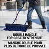 Garant GARANT-YPP36KU Yukon 36-Inch Extra-Large Ergonomic Snow Pusher with Steel