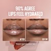 Maybelline Lifter Gloss Lip Gloss Makeup With Hyaluronic Acid, Hydrating,