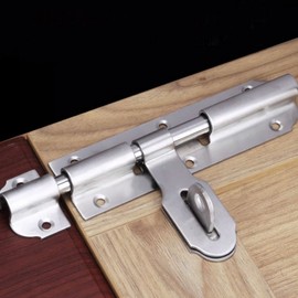 Stainless Steel Gate Latch 4 Inch 3ea
