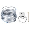 Integrated Photo Hanging Kit Frame Hanger Level Measuring Photo Locator