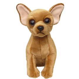 Faithful Friends Chihuahua 12” Sitting Floppy Puppies - Soft Toy