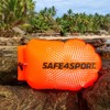 SAFE4SPORT.PL PerfectsWimmer+L Cargo, Orange, L