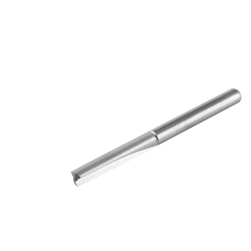 10pcs 3.175mm End Mill CNC Milling Cutter Cutting Tools Double