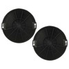 vhbw 2 x Activated Carbon Filters Compatible with Progress PDP6010E,