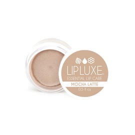 Mizzi Mocha Latte Lip Balm - Rare Brand - LipLuxe