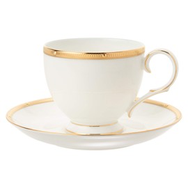 Noritake (Nori Mushroom) Bone China rottyerugo-rudo Tea Coffee Bowl Plate (1 Guest) T50788 A/4796