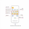 Taikuwu RF 13-Channel LED Dimmer Controller, Wireless, 10 Levels Brightness