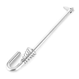 Outboard Tilt Rod 6E0 43160 00 00 Boat Tilt Rod Outboard Motor Fit for 2 Stroke 9.9HP 15HP 18HP Outboard Engine