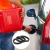 Frienda Replacement Gas Can Spout Gaskets Rubber Ring Can Gaskets