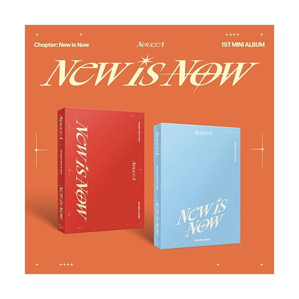 Record Planet [POB] NouerA - [Chapter: New is Now], SET: