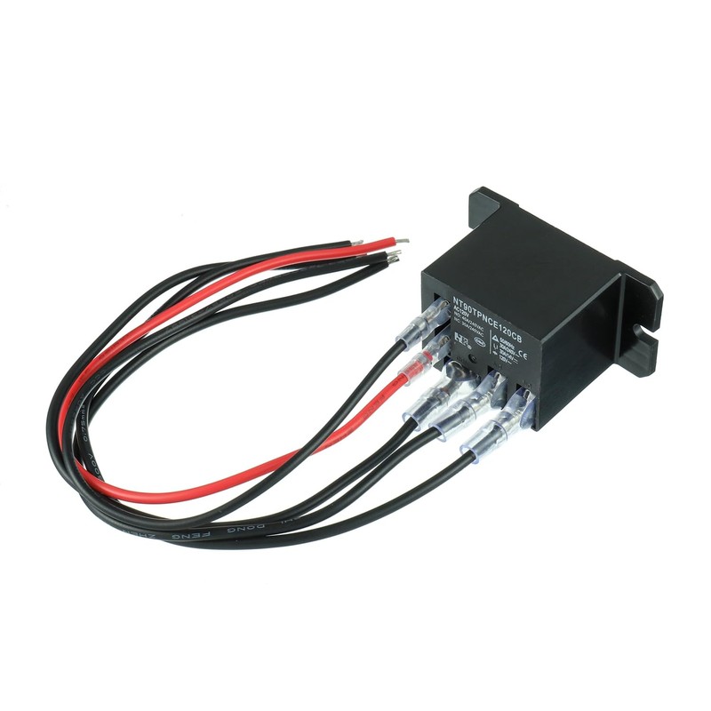 EPLZON NT90-AC120V-10X Power Relay AC 120V Coil 120 VAC 30A