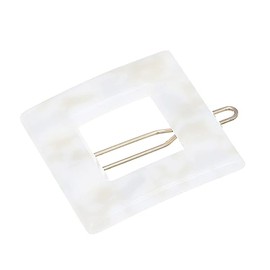 France Luxe Small Cutout Tige Boule, Coconut Milk